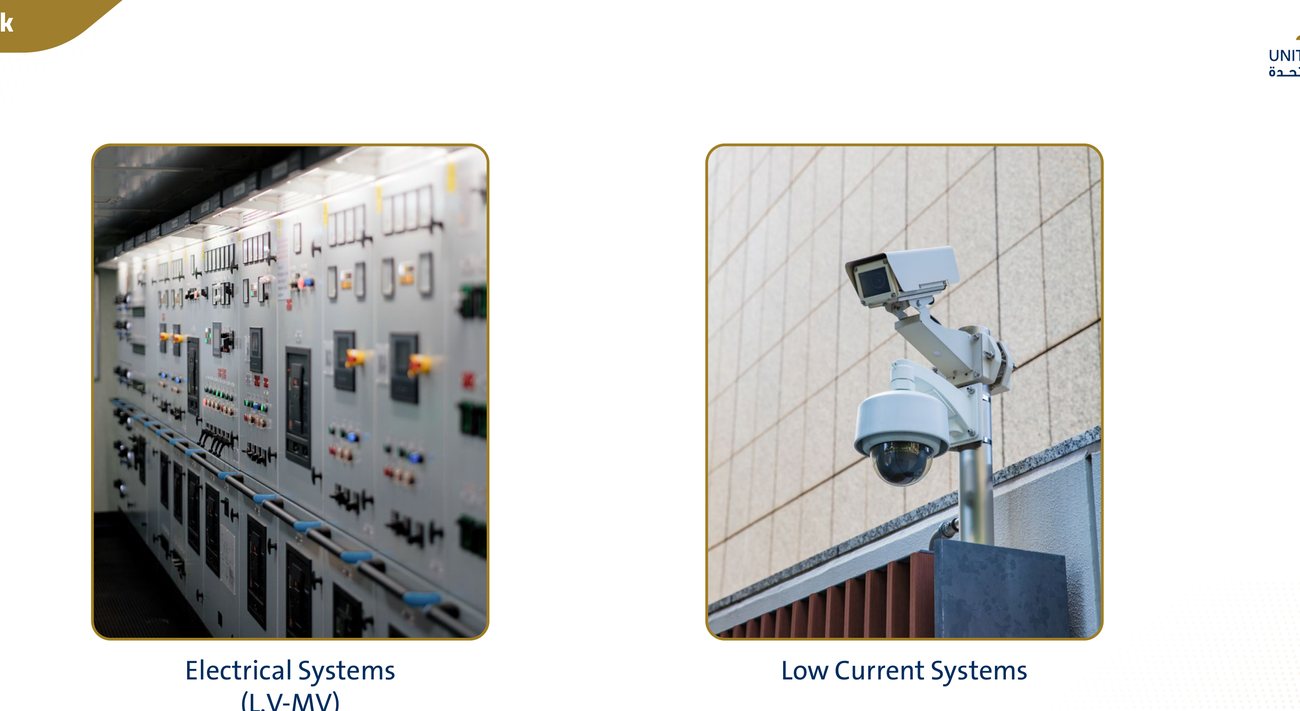 Electrical & Low Current
