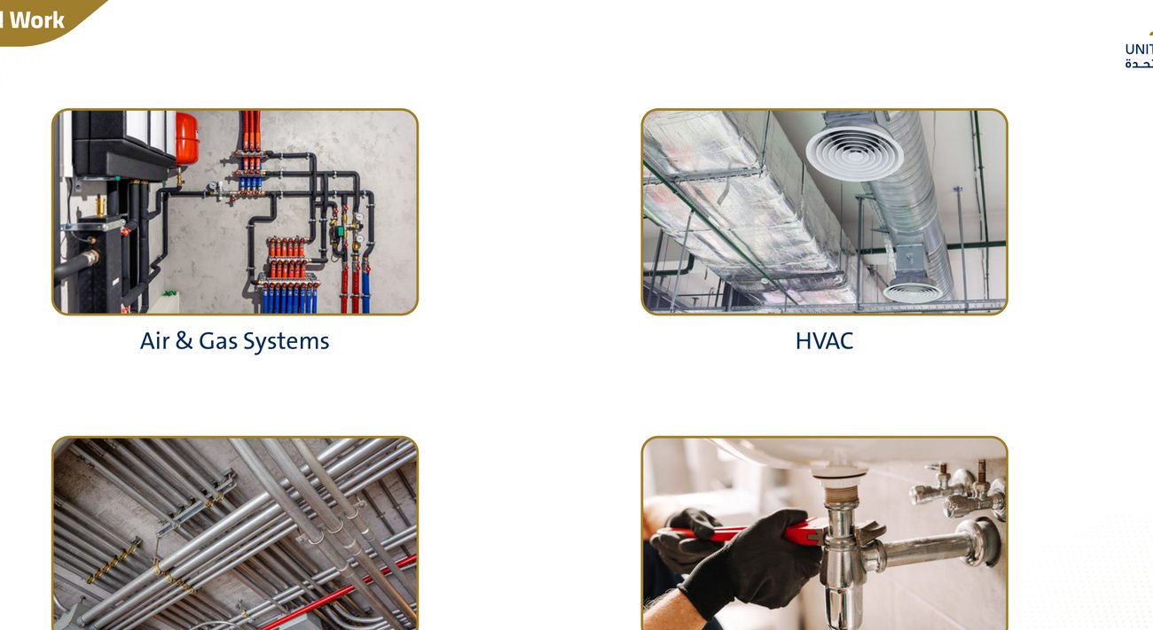 Electro-Mechanical Works