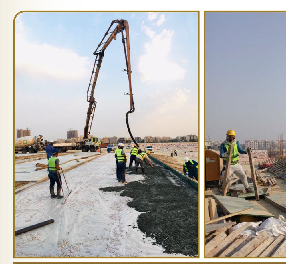 Khobar Water Treatment Plant project by UNITED SHAD