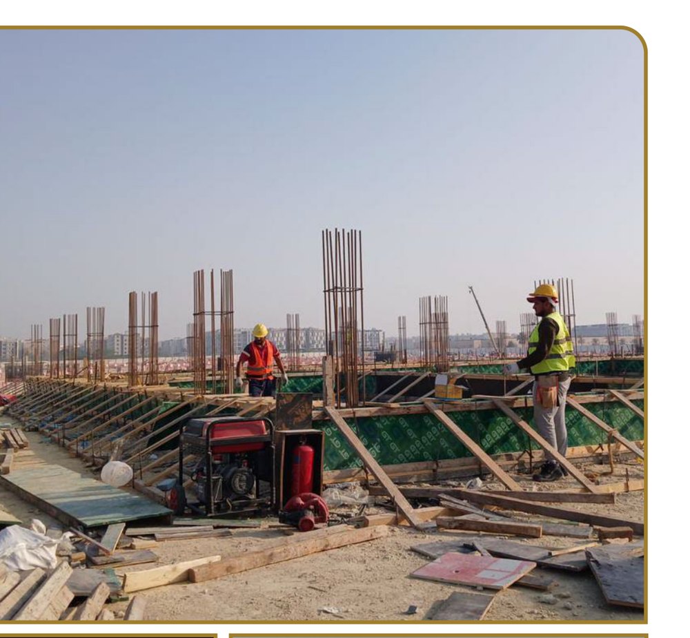 Khobar Water Treatment Plant project by UNITED SHAD