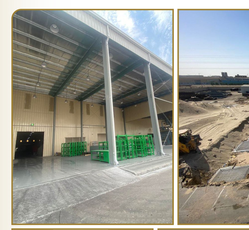 Precision Forging Factory project by UNITED SHAD