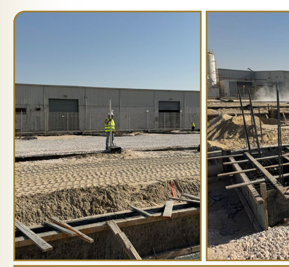 Saudi Aerosol Factory project by UNITED SHAD