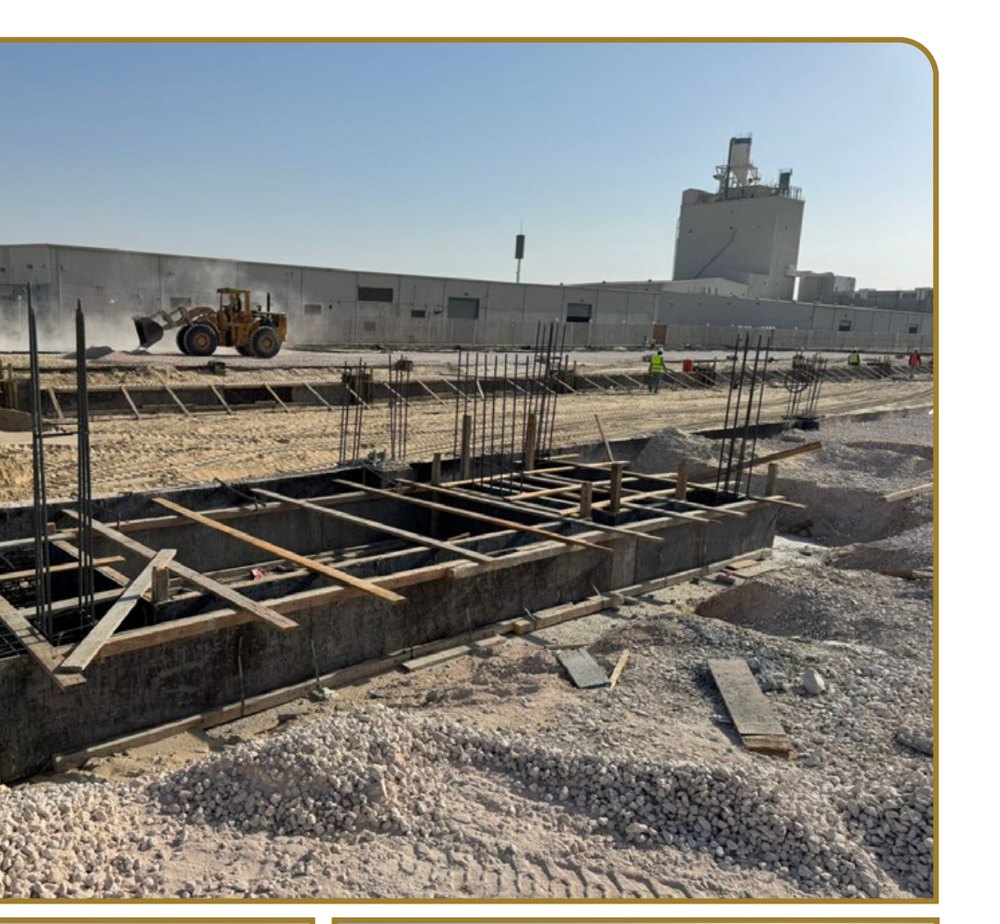 Saudi Aerosol Factory project by UNITED SHAD