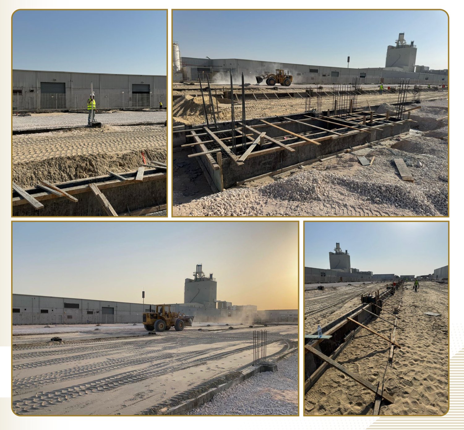 Saudi Aerosol Factory project by UNITED SHAD