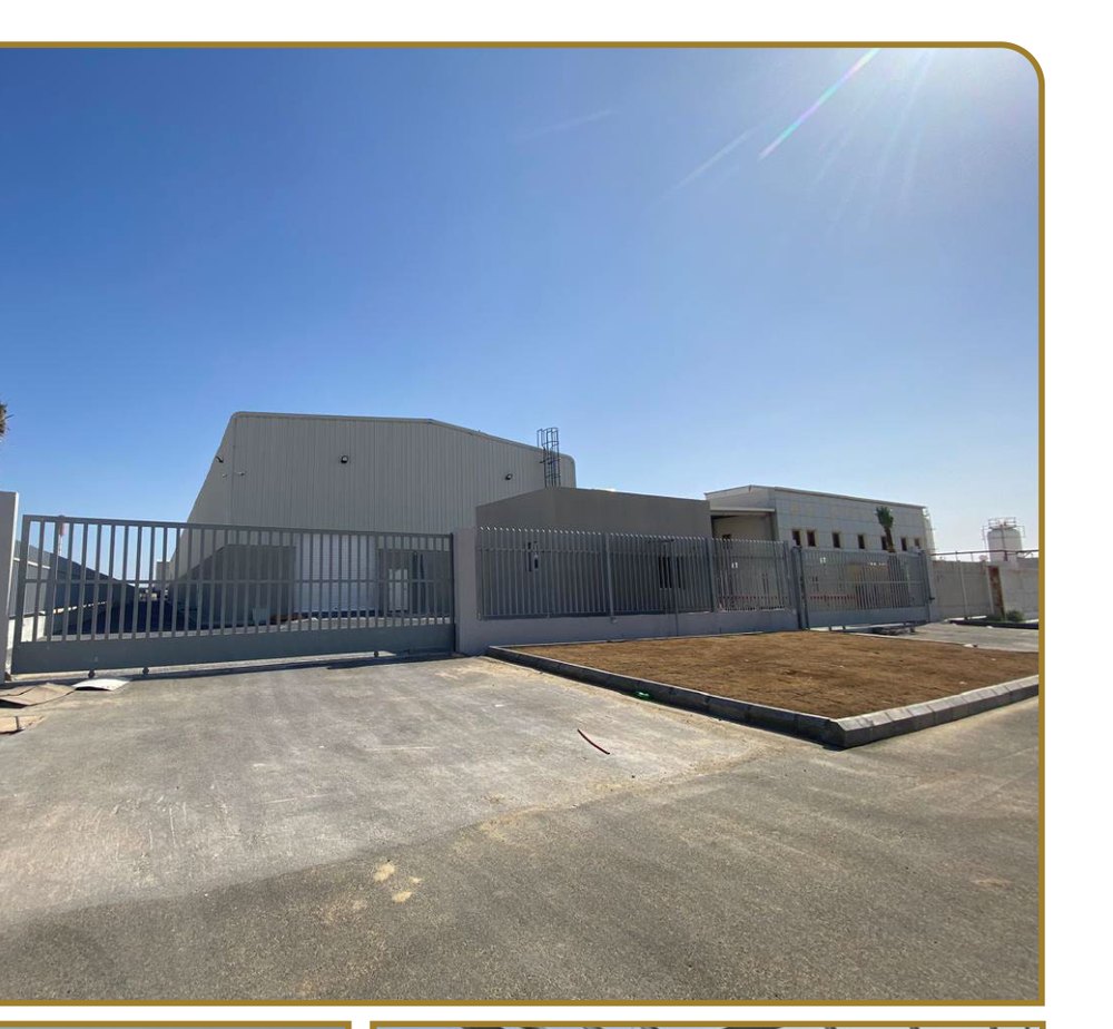 SIDCO Warehouse (SDPF) project by UNITED SHAD