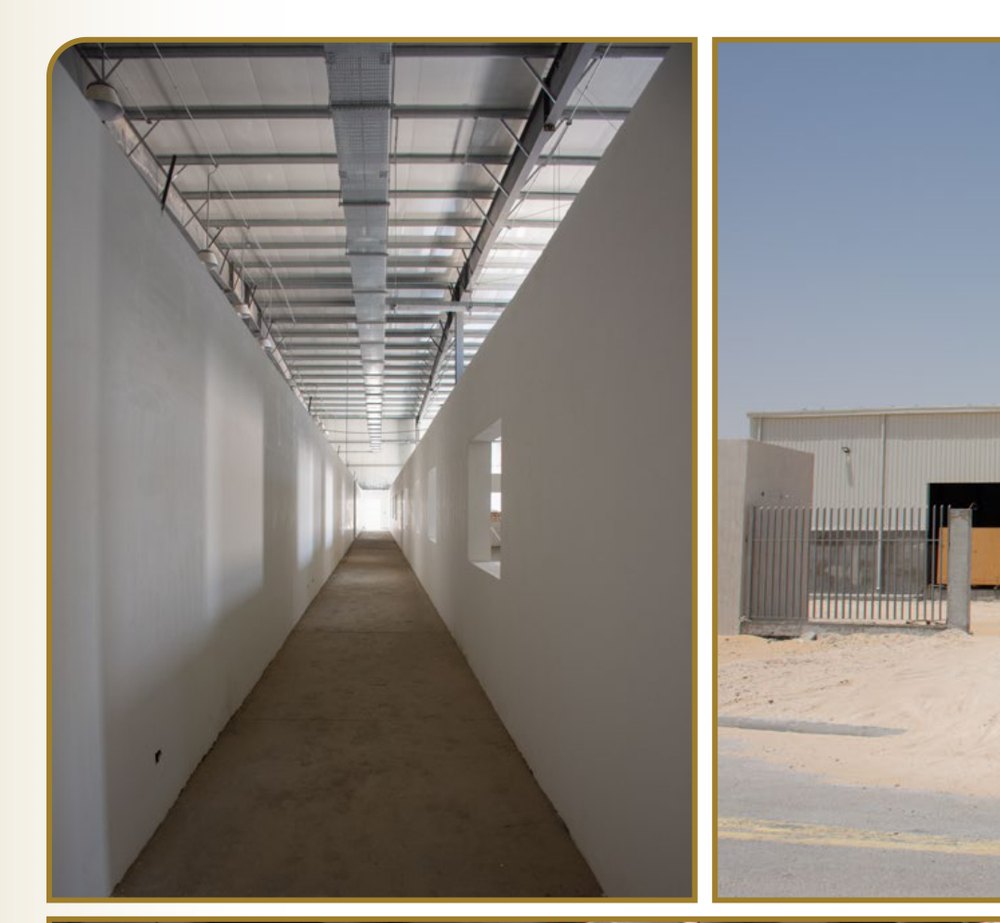 Tasami Factory project by UNITED SHAD