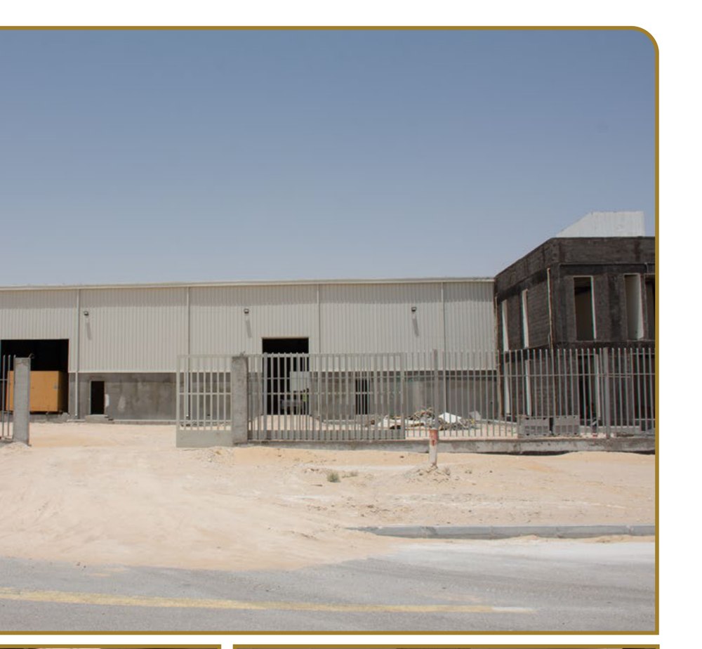 Tasami Factory project by UNITED SHAD